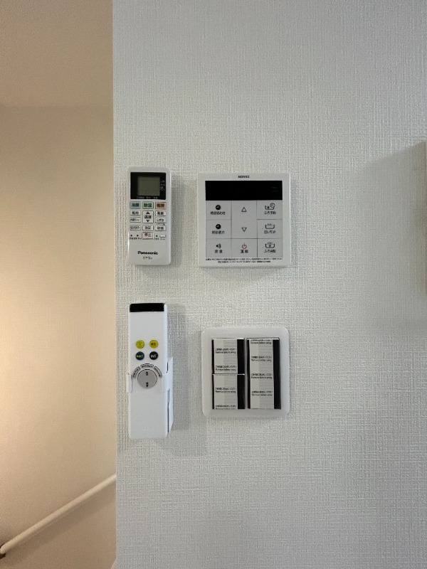 ノーザンロード東伏見2階 部屋設備