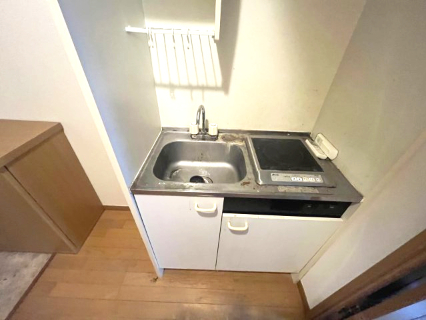 スタジオ根岸 キッチン