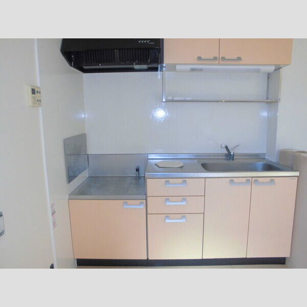 ハピネス　A/B キッチン