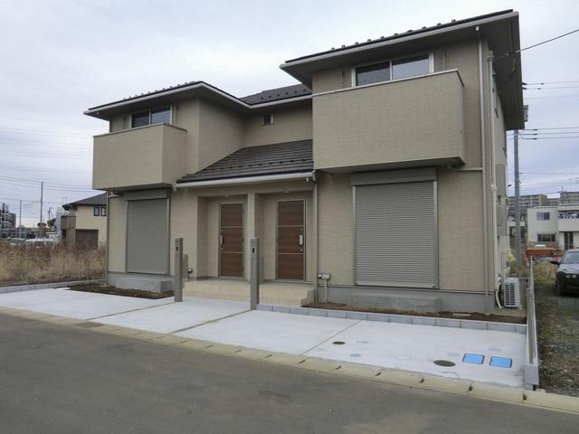 Villa Foresta 外観