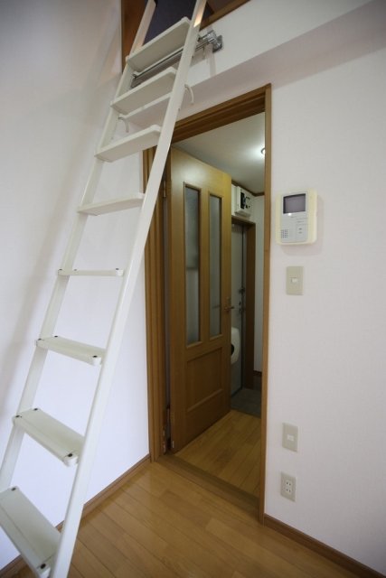 アミューズ鷺宮1階 玄関