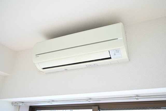 ルーブル大森3階 エアコン