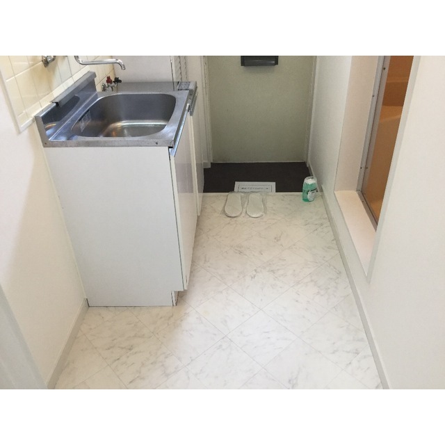 コーポラスフジ キッチン