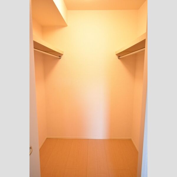 シャルマン 収納