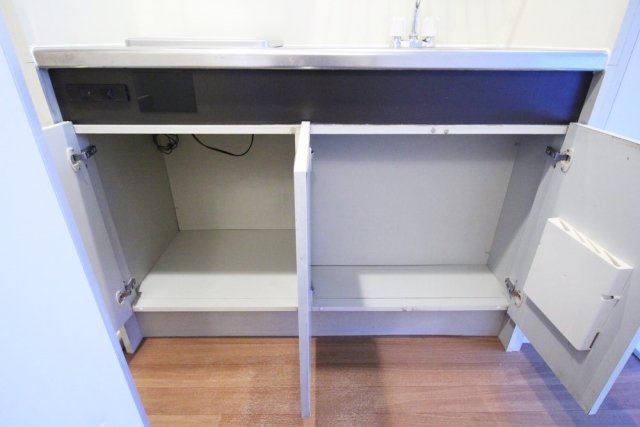 モナークマンション武蔵新城第2 キッチン