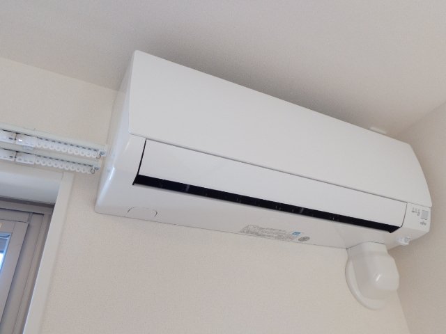 キャッスルパーク エアコン