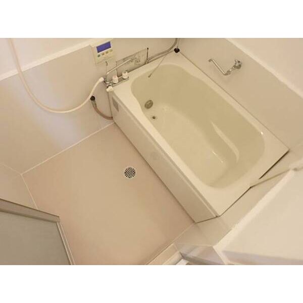 山口マンション0302号室 お風呂