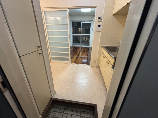 第３Ｍ・コート 玄関