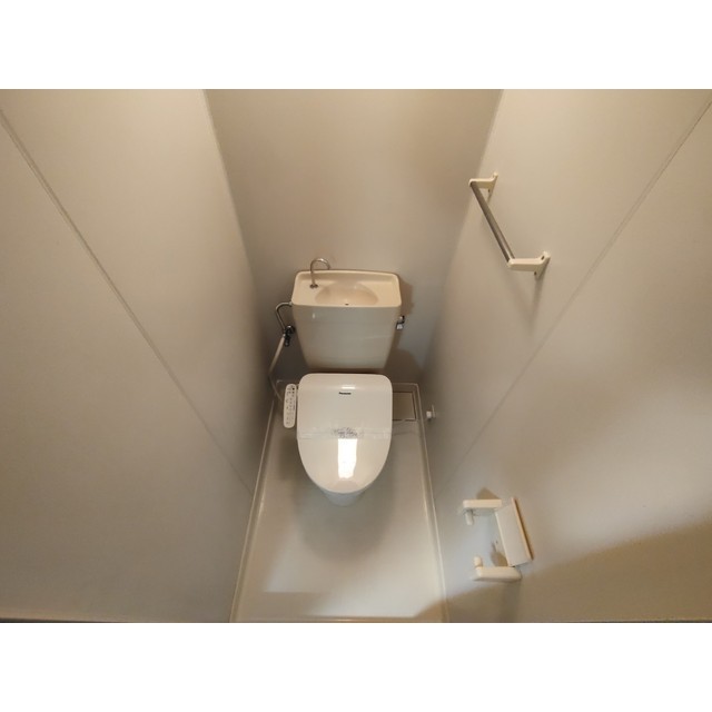 コーポ牛若丸20A号室 内観