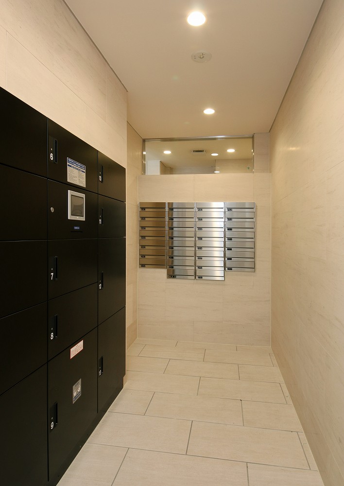 ラフィスタ志村坂上Ⅱ404号室 外観