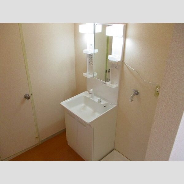 グランメールコホリ　壱番館 洗髪洗面化粧台