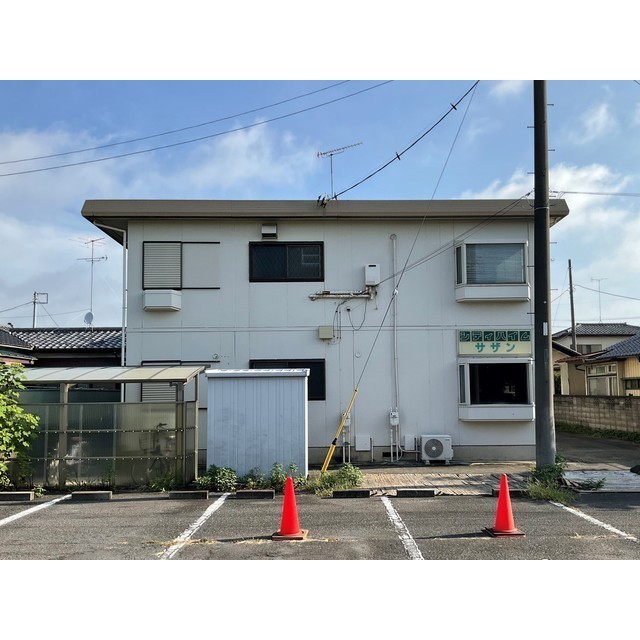 シティハイムサザンの外観画像