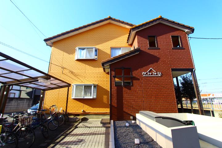 アメニティフォーエム2階 部屋その他