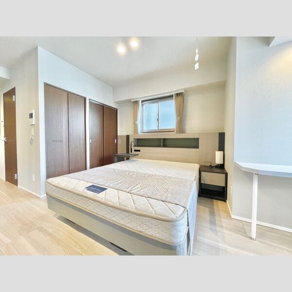 ロイジェントパークス四ツ谷802号室 洋室