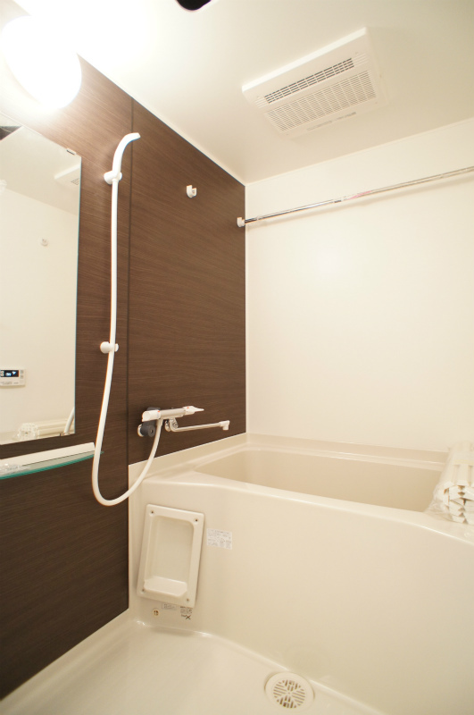 リブリ・サンシャイン飯島 お風呂