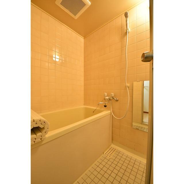 サンパール深大寺1階 バルコニー