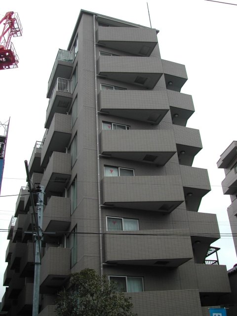 パレステュディオ本郷東大前の外観画像