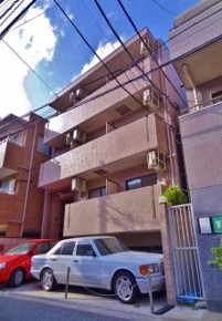 ＴＡＫＡＨＡＳＨＩ　ＭＡＮＳＩＯＮⅡ0303号室 外観