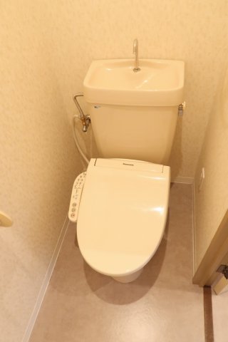 フォーリスト21305号室 トイレ