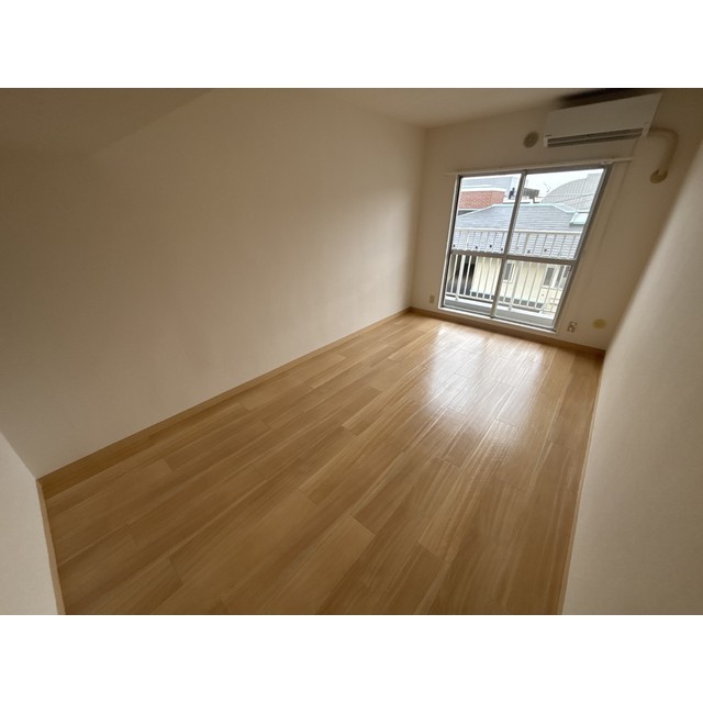 柿の木坂ヴォーンⅢA棟 リビング