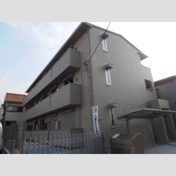 ディアコート高島平301号室 外観