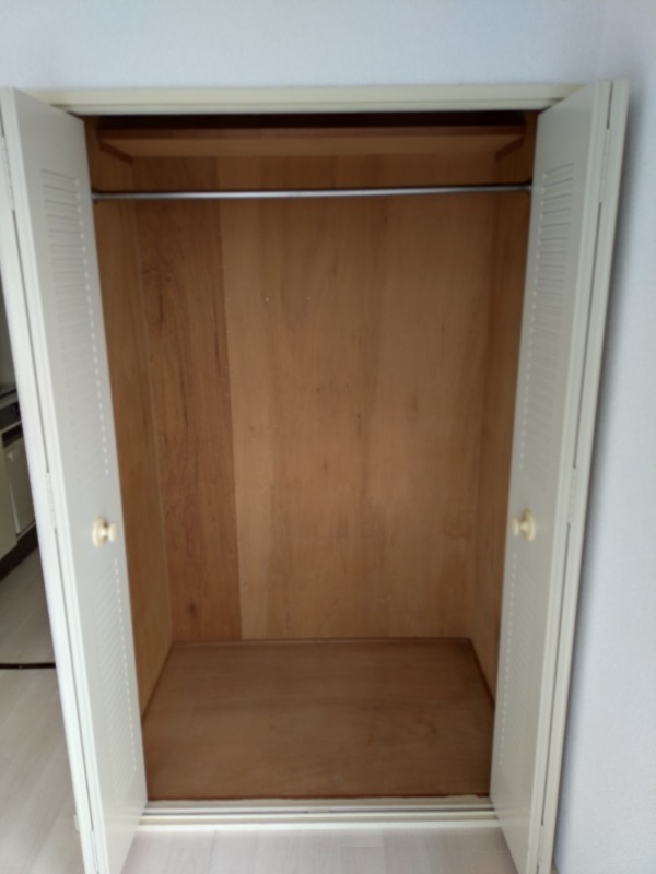 メゾン塚本5階 収納