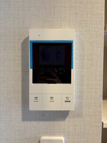 DIPS西新井401号室 セキュリティ