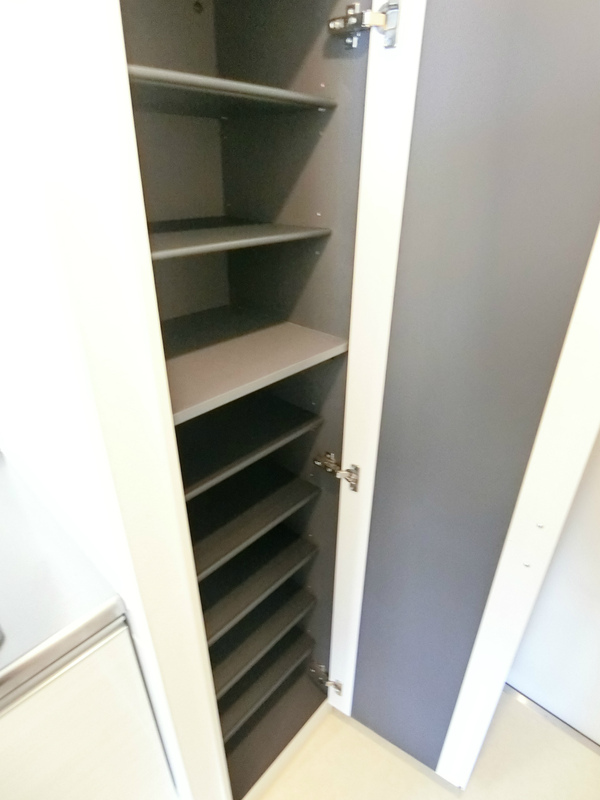 ブルーヒルズ 収納