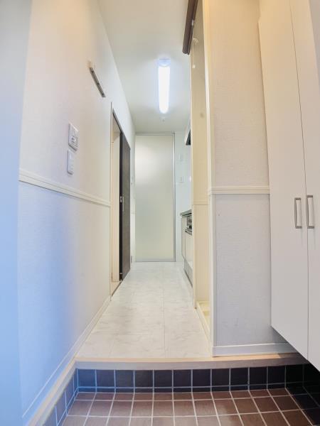 フォルス２１ リビング