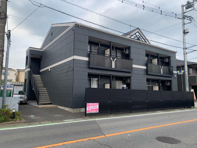 ネオ・いしばし 外観写真（昼）