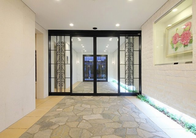 PREMIUM CUBE目黒東山♯ｍｏ3階 外観