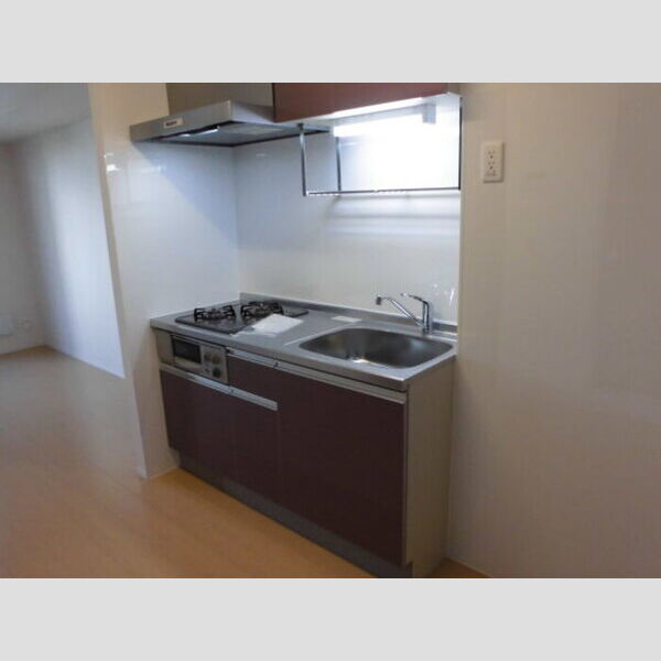 アリエッタ201号室 キッチン