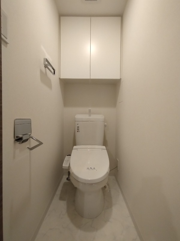 DIPS高田馬場駅前2階 トイレ