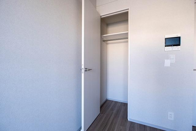 Lighthouse西新宿3階 収納