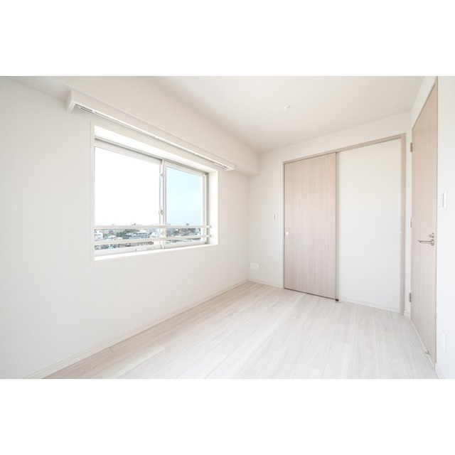 ドゥーエ西馬込0604号室 リビング