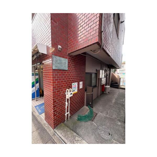 エクセルKー2 エントランス