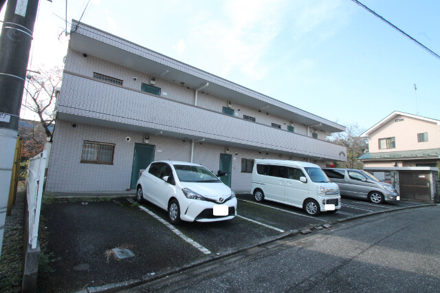 リバーサイドハイムの外観画像