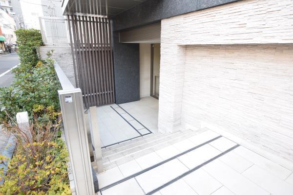 ジオ四谷坂町 外観