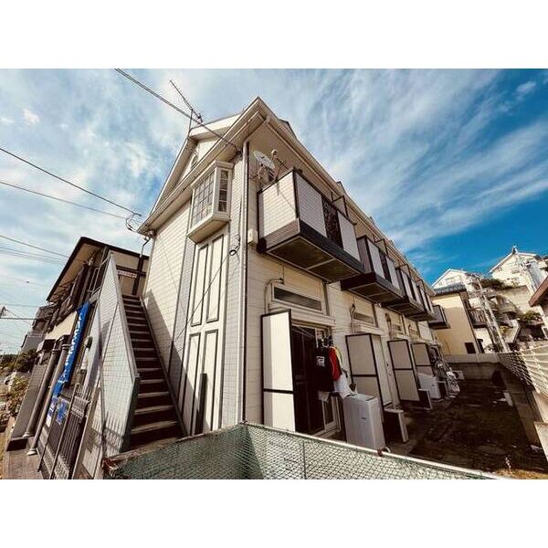 北小金第15レジデンス 外観