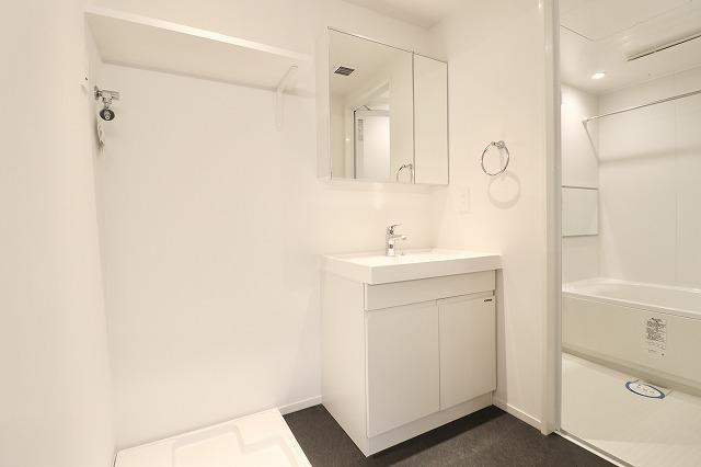 GranDuo代々木23階 洗面所