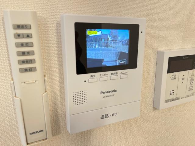 オーク　ガーデン カメラ付インターホン