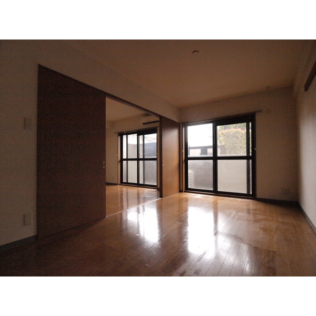 メルベーユ 内観