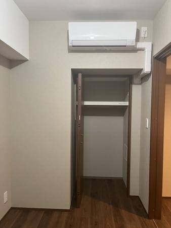 IL PRIMO KISOYA2階 収納