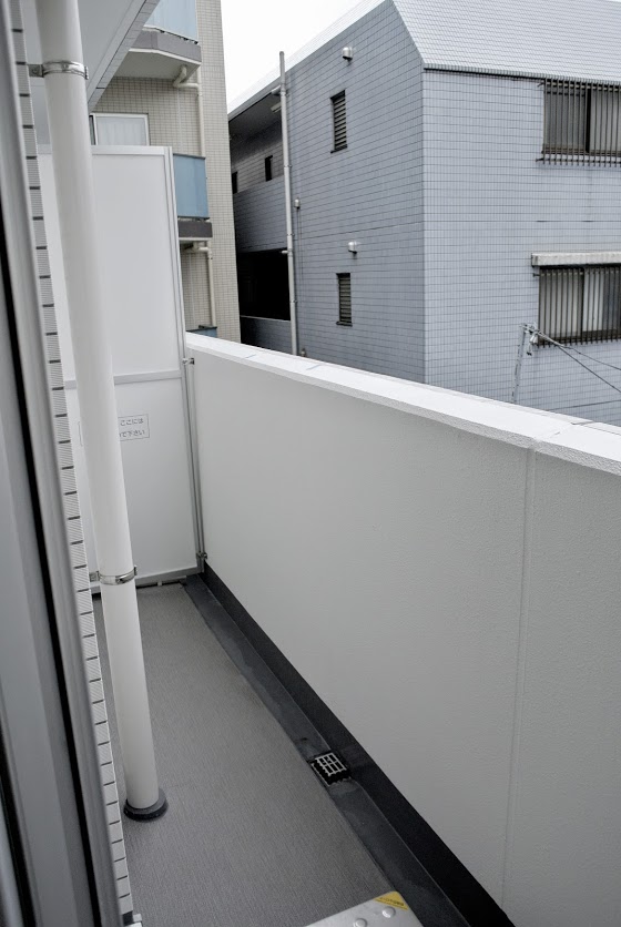 プレミアムキューブ文京江戸川橋♯mo 内観