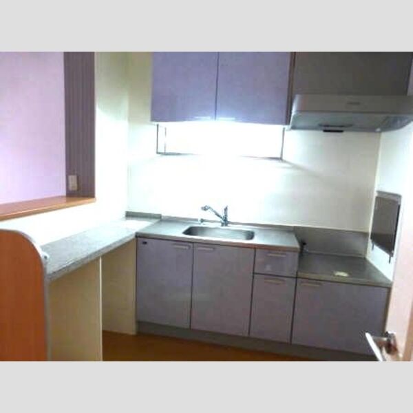 リビングタウン鍵山　A103号室 C103 キッチン