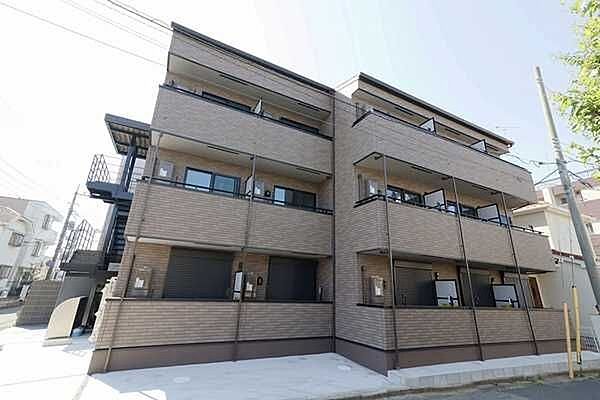 マシェルナ八千代台0205号室 外観