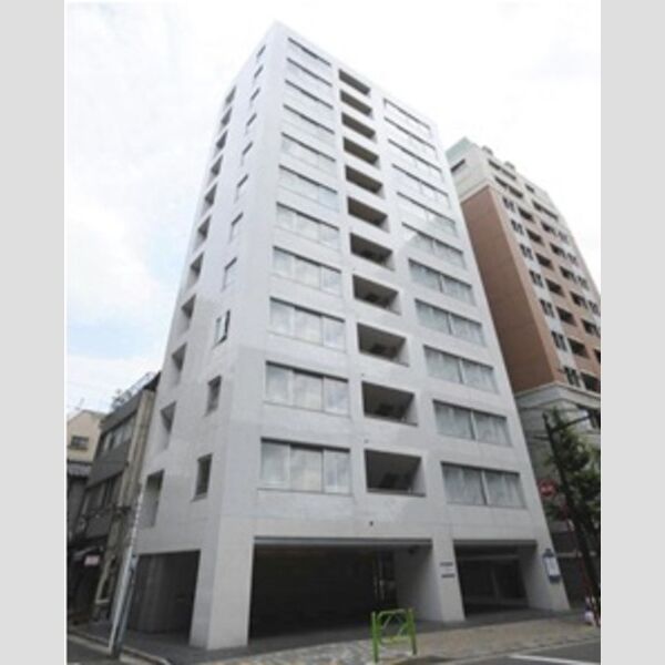 カスタリア水天宮Ⅱ0601号室 外観