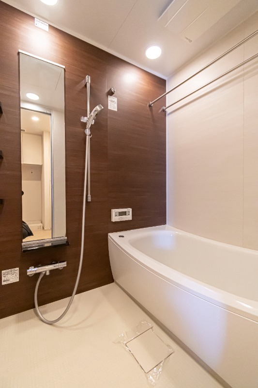 ザ・パークハウス西新宿タワー６０48階 内観