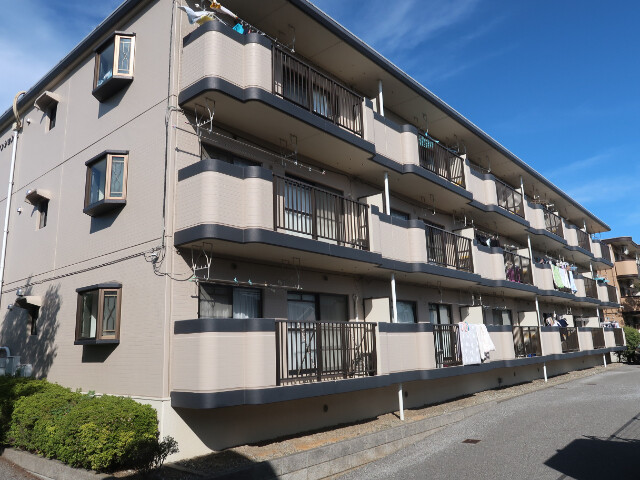 ストークマンションⅠ3階 外観
