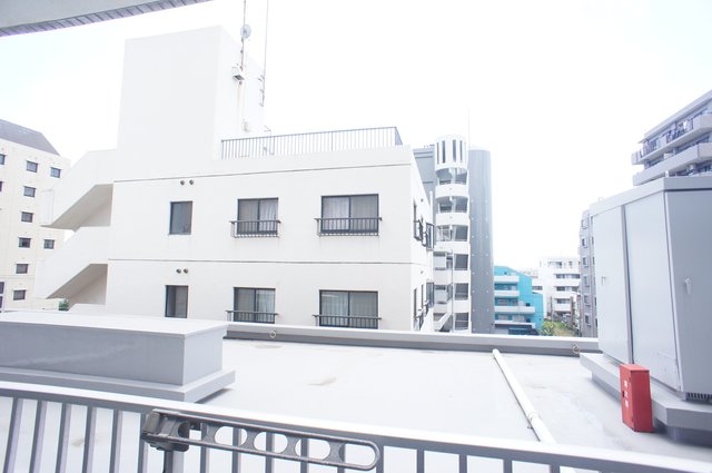 リビエール本郷0503号室 展望